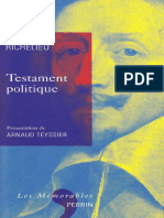 Testament Politique (Richelieu [Richelieu]) (Z-Library)
