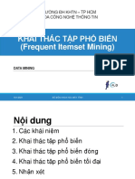 Frequent Itemset Mining