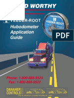 Veeder Root Hubodometers