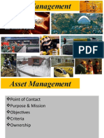 Asset Management Training1