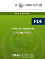 Ossacra Cartilla Plan Social Catamarca
