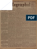 Telegraful de Bucuresti, Seria 1, Nr. 4554, 1887