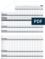 IC Annual Expense Report Template 10685