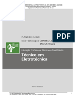 PC Curso Técnico em Eletrotécnica v. 9