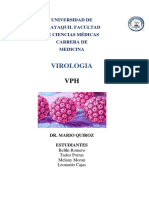 Virologia: Universidad de Guayaquil Facultad de Ciencias Médicas Carrera de Medicina