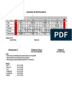 Jadwal Juni 2023