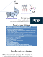 Clase No. 5 TRF 3fase