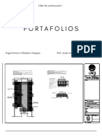 Portafolios (1) - Entrega