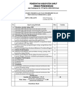 Instrumen Penyusunan RPP Modul Ajar