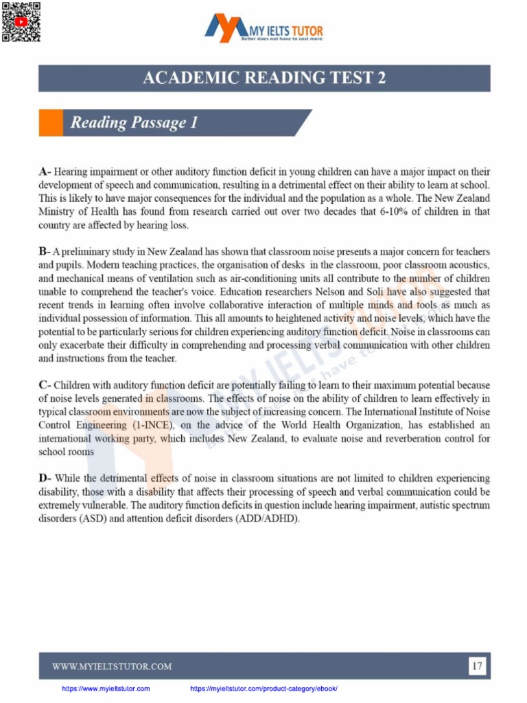 Reading Practice Test 2 May August 2022 Pdf