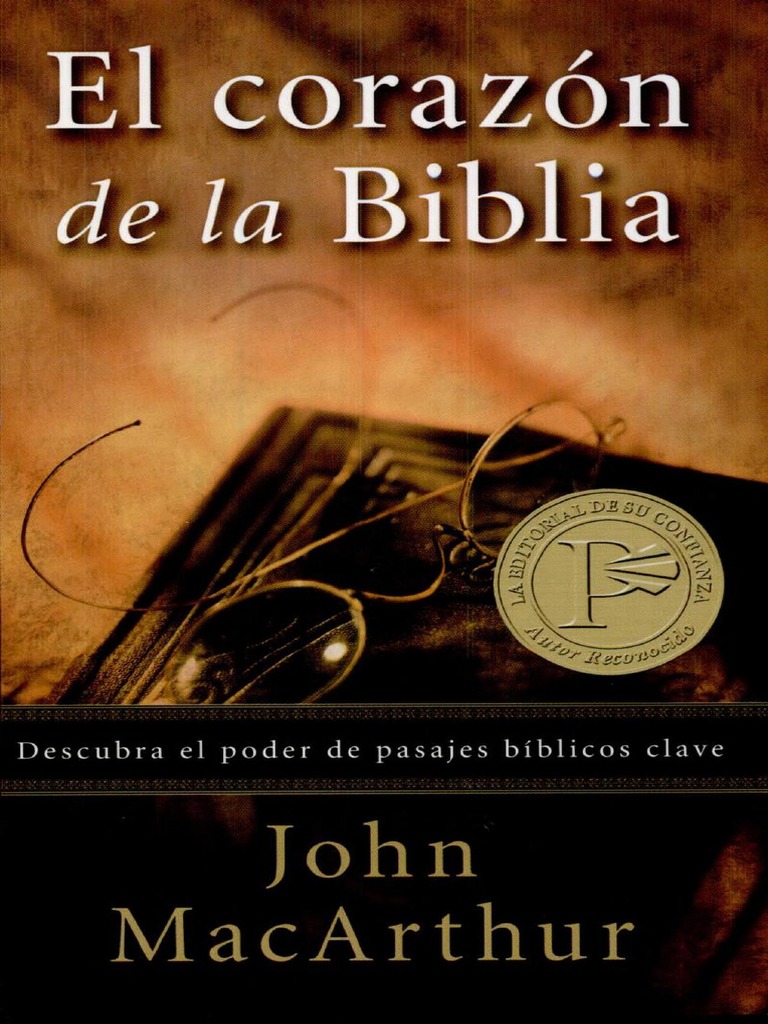 El Corazon de La Biblia El Poder | PDF