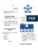 NCM101 - Nursing Assessment