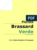 Brassard Verde CM
