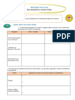 Fichas Reforzamiento Escolar 4