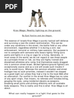 Download Krav - Maga Art of Ground Fighting by api-3728785 SN6691653 doc pdf