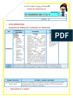 1º E2 S2 Sesion D2 Mat Nùmeros 4 Al 9