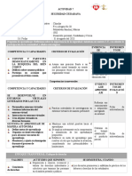 Seguridad Ciudadana 31 de Agosto 2023