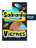 Diass de La Semana Astronautas