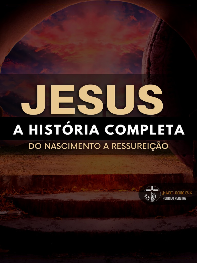 Jesus A História Completa Pdf