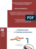 Diapositivas Exposicion Cultura Estadística