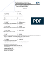 PaS KELAS 2 (Tema 5) Subtema 1 2 3 Dan 4