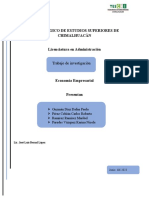 Proyecto Economia