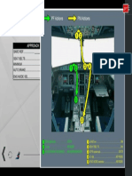 Approach: It Is Also Associated With FCOM's 10.000 FT AFE Flow Pattern