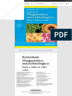 Koneman Diagnóstico Microbiológico Texto y Atlas en Color - Elmer W. Koneman - Google Libros