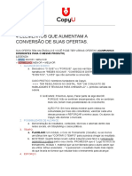 12-SALA SECRETA 26-10-22 - 4 Elementos Que Aumentam A Conversão de Suas Ofertas e Seus Produtos.