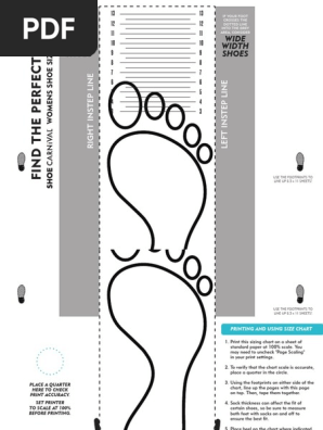 Womens Size Chart