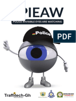 #Pieaw: Police Invisible Eyes Are Watching
