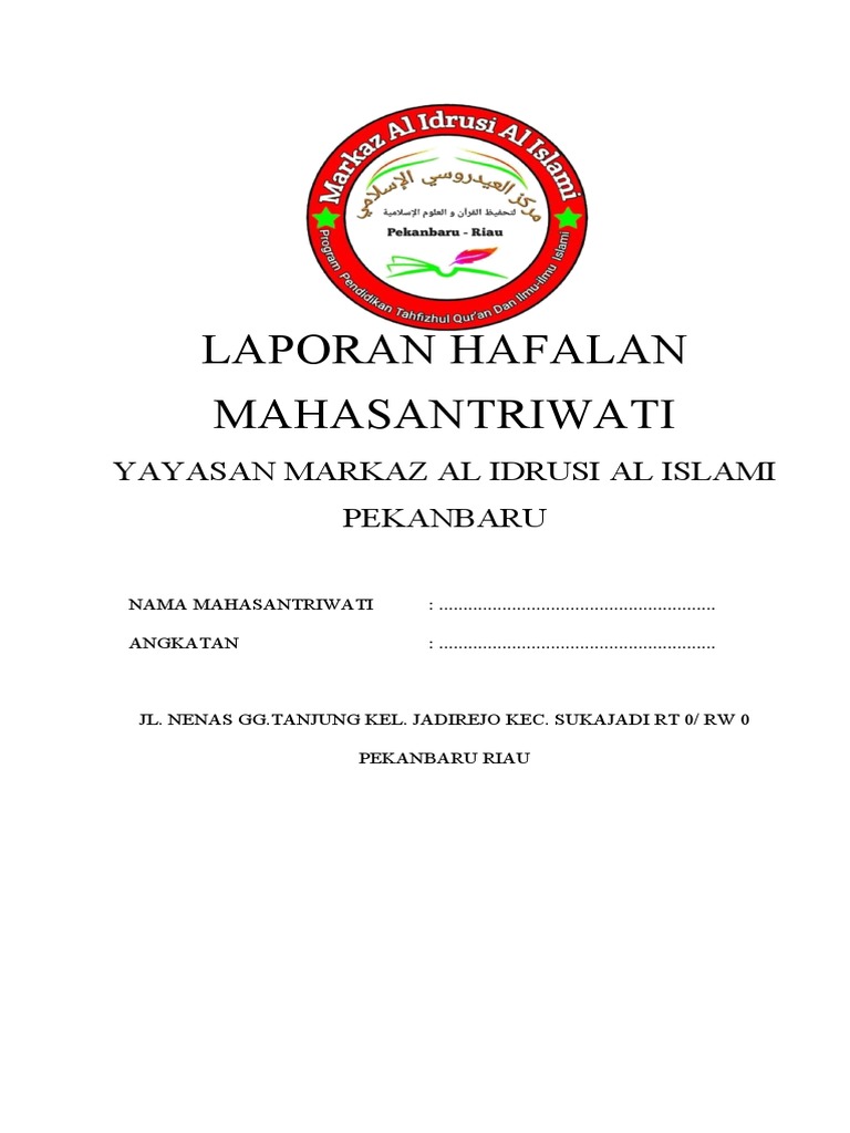 BUku Mutaba'Ah | PDF