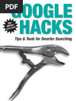 Download Google Hacks by api-3715242 SN6691786 doc pdf
