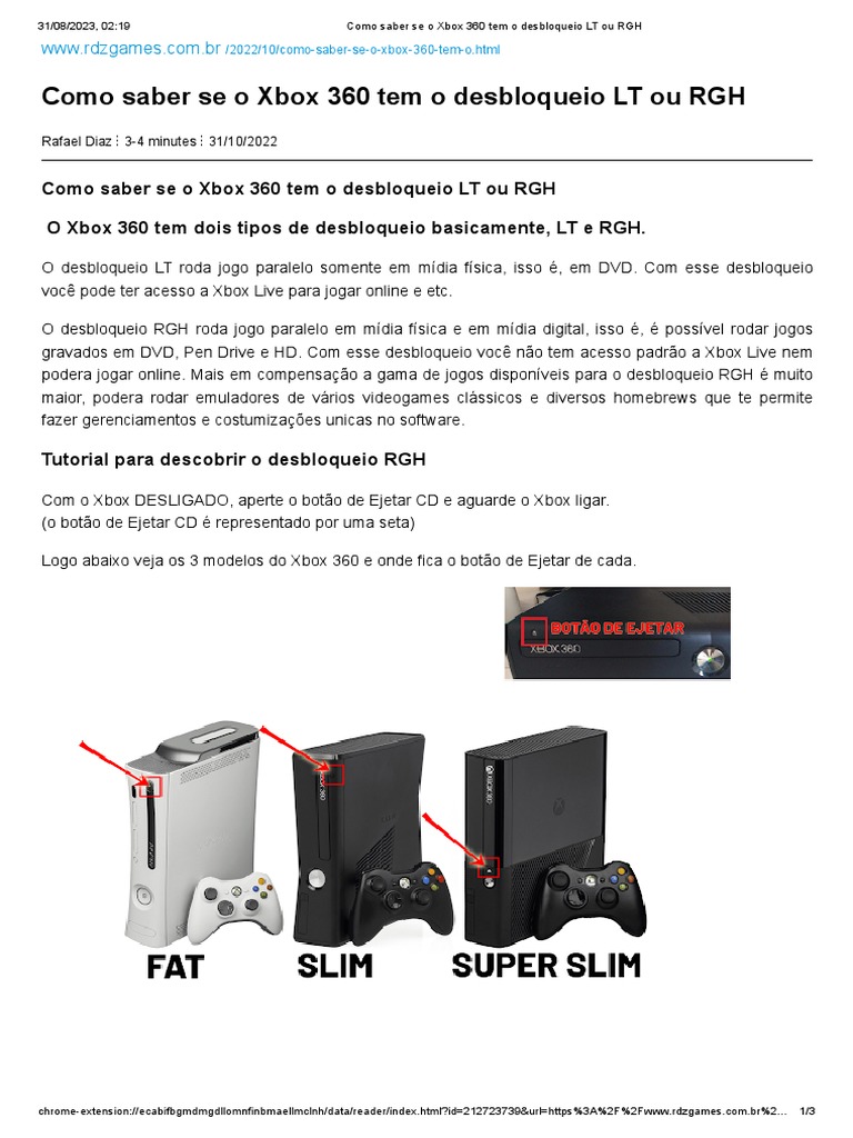 como-saber-se-o-xbox-360-tem-o-desbloqueio-lt-ou-rgh-pdf
