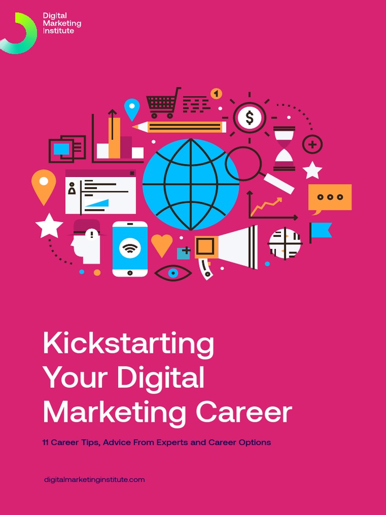 Tips for Starting a Digital Marketing Career | PDF | Digital Marketing ...