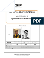 Lab - 05 Ingeniería Básica Planificación-.....