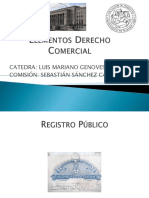 Registro PuÌ Blico