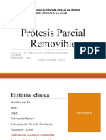 Presentacion Demo Caso Clinico Removible (1) CD Ivonne Lepe