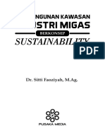 Pembangunan Kawasan Industri Migas Berkonsep Sustainability 02-05-2023