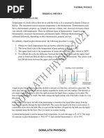 6-New Thermal Handout Csec 2021