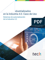 Digital e Industria I Procesos Industrializados en La Industria 4.0. Caso de Uso