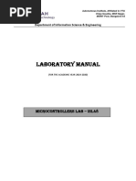 MC Lab Manual