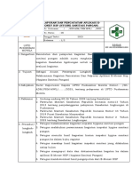 Sop Pelaporan Dan Pelaporan Aplikasi E-Monev HSP