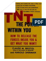 TNT - El Poder Dentro de Ti - Claude M. Bristol - 1954