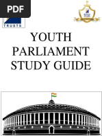 Youth Parliament Guide