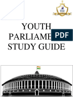 Youth Parliament Guide