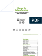 PDF Manual de Cultura Turistica Programa de Asistencia A Pequeos Hoteles de Centroamerica - Compress