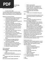 NCM 119 LM Endterm