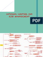 Internal Control Risk Management