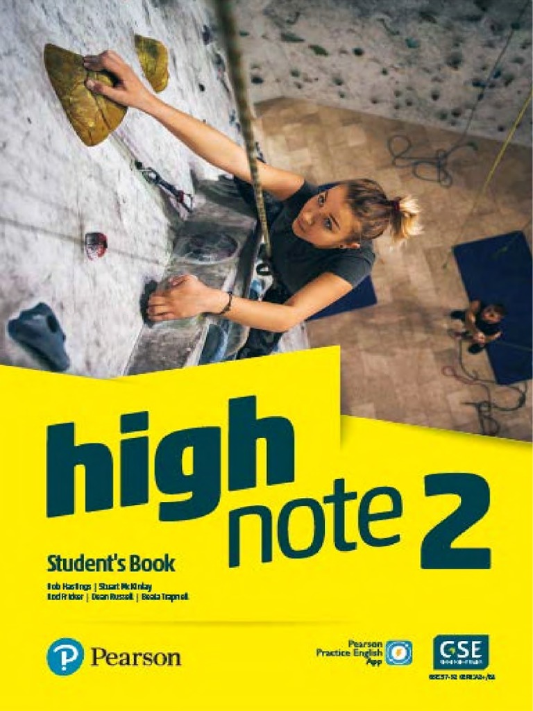 High Note 2 Students Book | PDF
